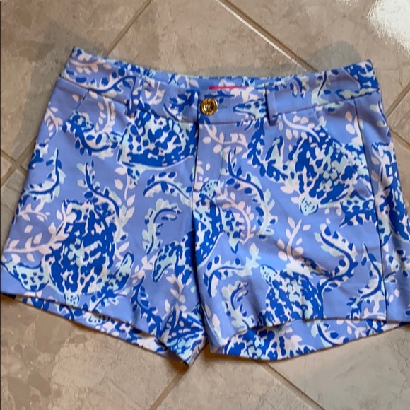 Lilly Pulitzer shorts - Picture 1 of 5